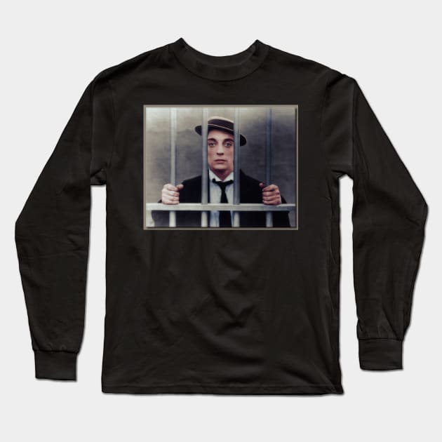 Keaton Long Sleeve T-Shirt by rgerhard